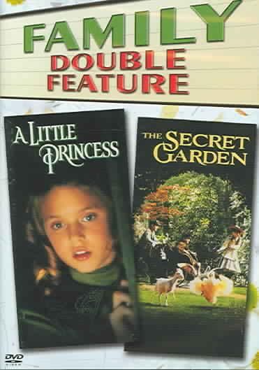 Little Princess/Secret Garden - (Region 1 Import DVD)