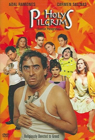 Holy Pilgrims (Santos Peregrinos) - (Region 1 Import DVD)