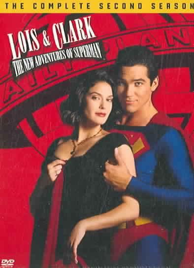 Lois &amp; Clark:Complete Second Season - (Region 1 Import DVD)