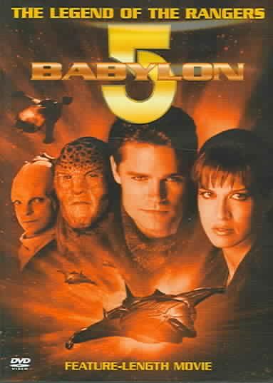 Babylon 5:Legend of the Rangers - (Region 1 Import DVD)