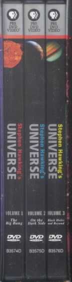 Stephen Hawking's Universe - (Region 1 Import DVD)