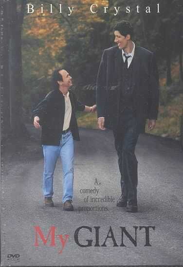 My Giant - (Region 1 Import DVD)
