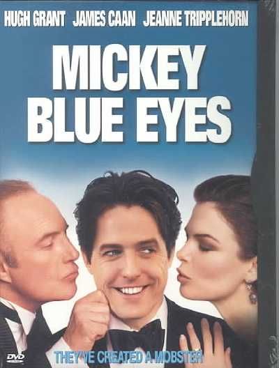 Mickey Blue Eyes - (Region 1 Import DVD)