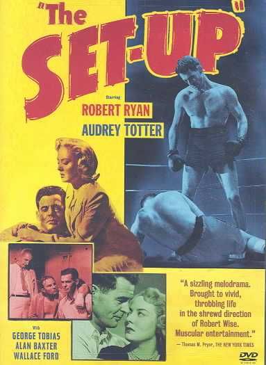 Set-up (Turner) - (Region 1 Import DVD)