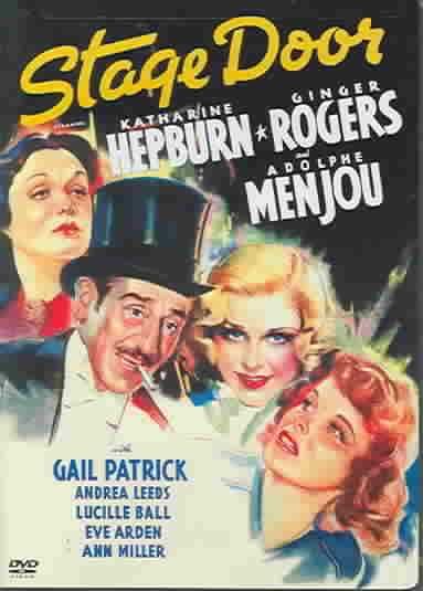 Stage Door - (Region 1 Import DVD)