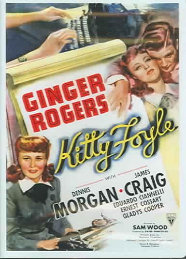 Kitty Foyle - (Region 1 Import DVD)