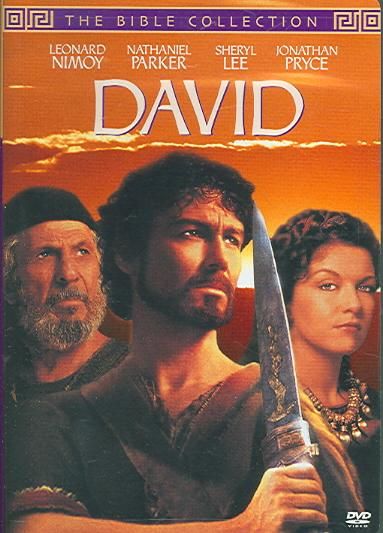 Bible Collection:David - (Region 1 Import DVD)