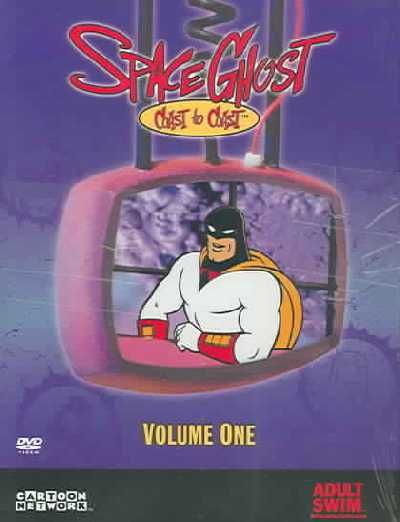 Space Ghost Coast to Coast Vol 1-3 - (Region 1 Import DVD)
