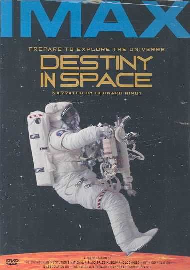 Destiny in Space - (Region 1 Import DVD)