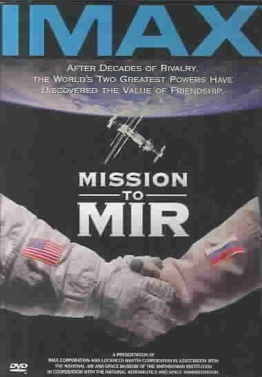 Mission to Mir - (Region 1 Import DVD)