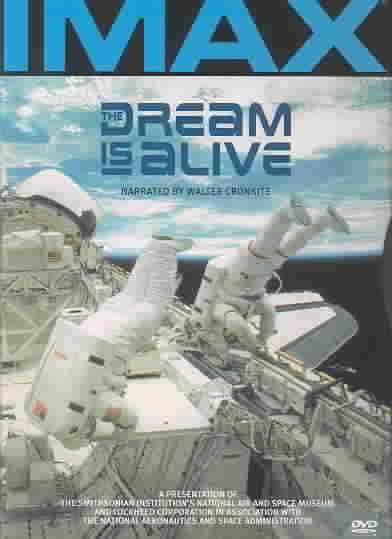 Dream is Alive - (Region 1 Import DVD)