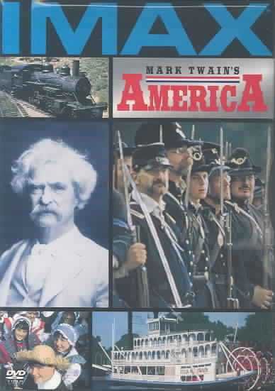 Mark Twain's America - (Region 1 Import DVD)