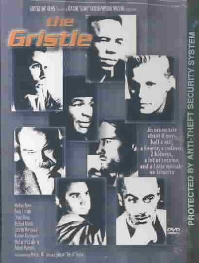 Movie - Dvd - The Gristle (Barry Corbin/Michael Dorn] (DVD)