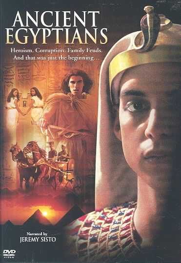 Ancient Egyptians - (Region 1 Import DVD)