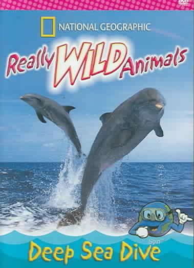 Really Wild Animals:Deep Sea Dive - (Region 1 Import DVD)