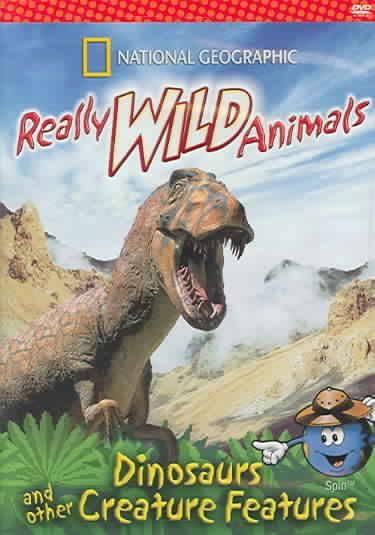 Really Wild Animals - Dinosaurs and Other Creature Features - (Region 1 Import DVD)