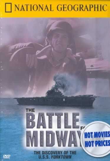 Battle for Midway - (Region 1 Import DVD)