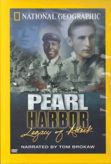 Pearl Harbor:Legacy of Attack - (Region 1 Import DVD)