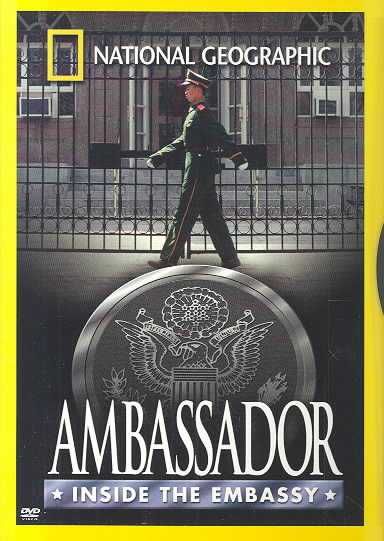 Ambassador:Inside the Embassy - (Region 1 Import DVD)