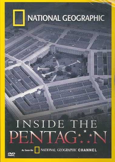 Inside the Pentagon - (Region 1 Import DVD)