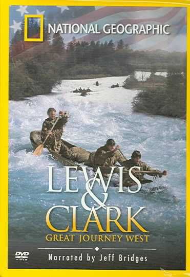 Lewis &amp; Clark:Great Journey West - (Region 1 Import DVD)