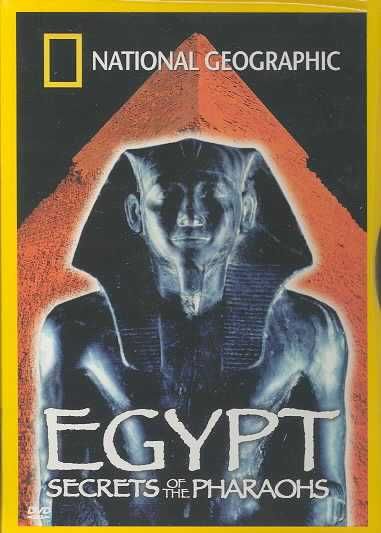 Egypt:Secrets of the Pharaoh - (Region 1 Import DVD)