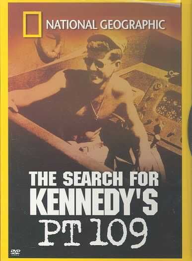 Kennedy's Lost Ship Pt-109 - (Region 1 Import DVD)