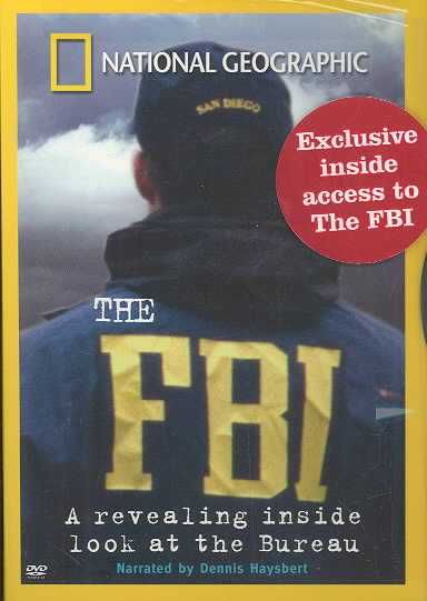 Fbi - (Region 1 Import DVD)