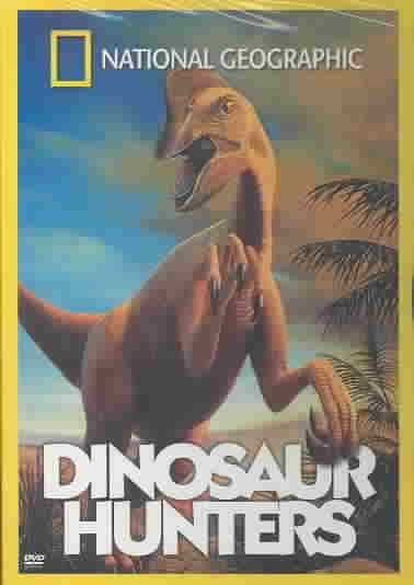 Dinosaur Hunters - (Region 1 Import DVD)