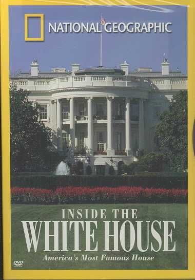 Inside the White House - (Region 1 Import DVD)