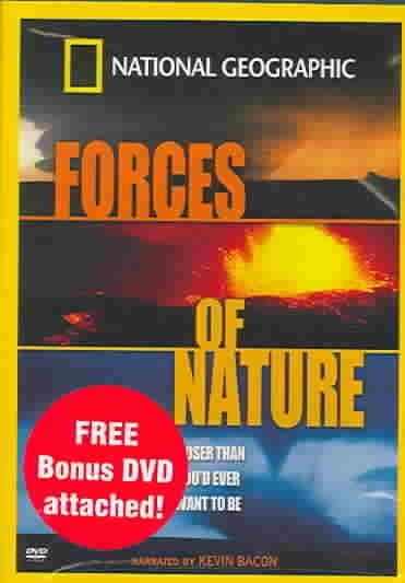 Forces of Nature - (Region 1 Import DVD)