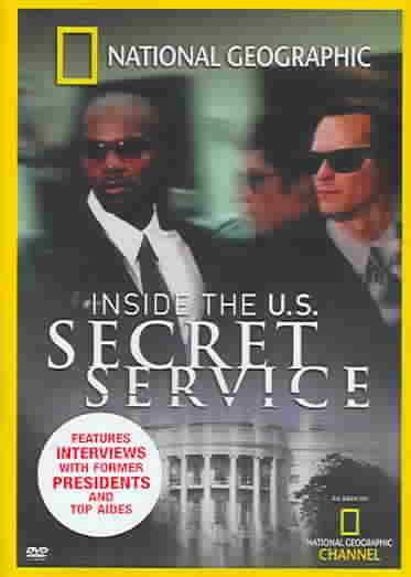 Inside the Us Secret Service - (Region 1 Import DVD)