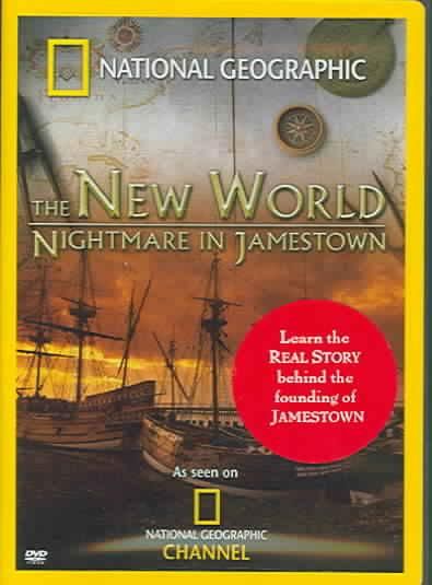 New World:Nightmare in Jamestown - (Region 1 Import DVD)