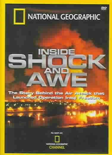 Inside Shock and Awe - (Region 1 Import DVD)