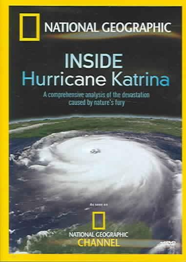 Inside Hurricane Katrina - (Region 1 Import DVD)