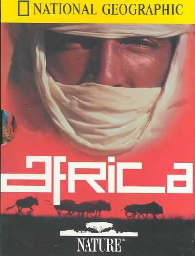 National Geographic's Africa - (Region 1 Import DVD)