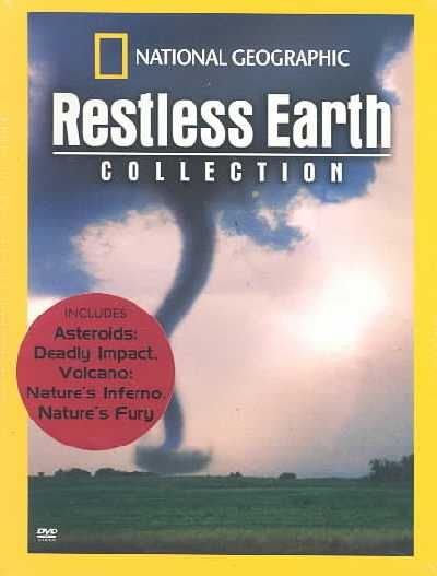 Restless Earth Collection - (Region 1 Import DVD)