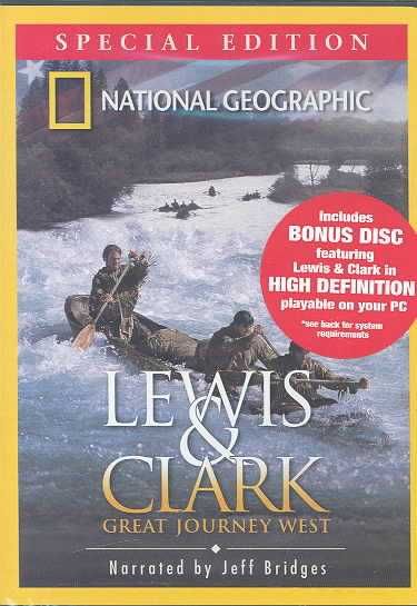 Lewis &amp; Clark:Great Journey West 2se - (Region 1 Import DVD)