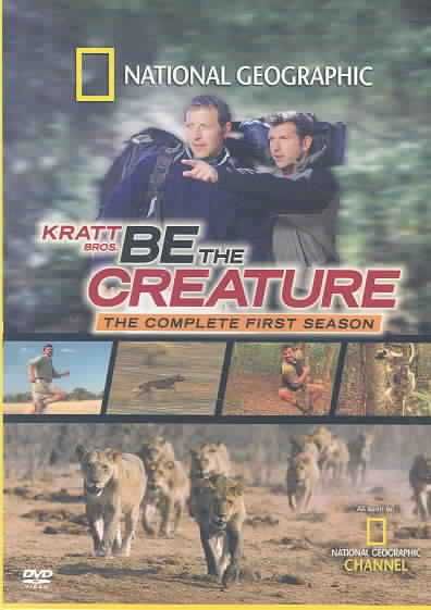 Be the Creature: The Complete First Season - (Region 1 Import DVD)