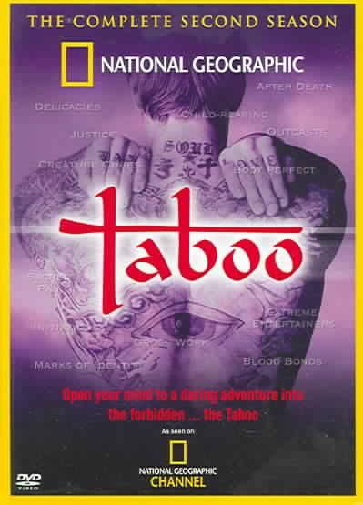 Taboo:Complete Second Season - (Region 1 Import DVD)