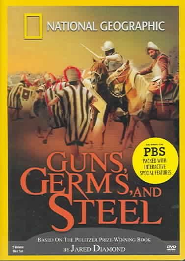 Guns Germs and Steel - (Region 1 Import DVD)