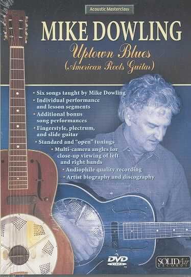 Mike Dowling:Uptown Blues - (Region 1 Import DVD)