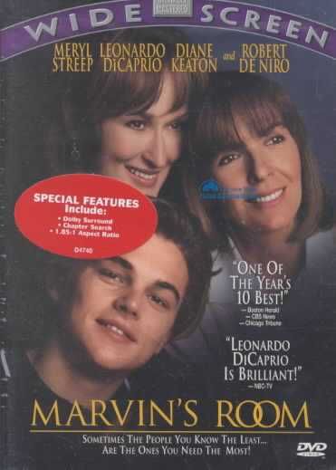 Marvin's Room - (Region 1 Import DVD)