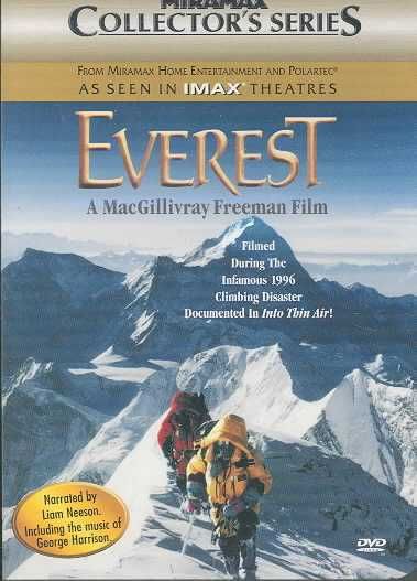 Everest Collector's Series - (Region 1 Import DVD)