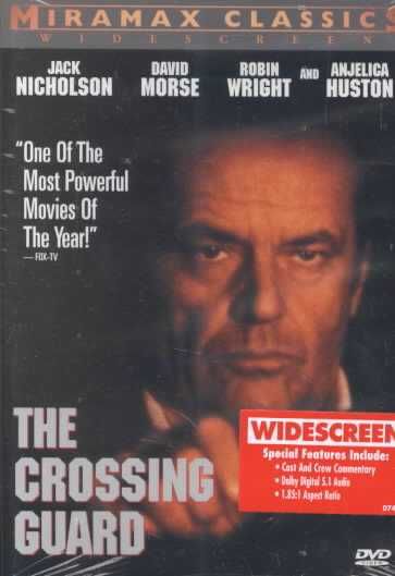 Crossing Guard - (Region 1 Import DVD)