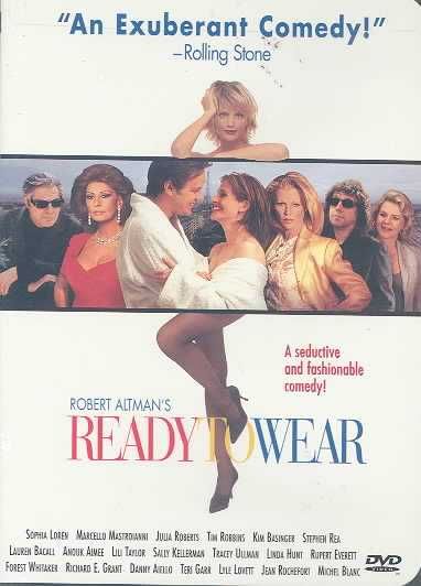 Ready to Wear - (Region 1 Import DVD)
