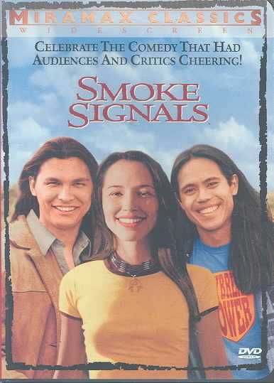 Smoke Signals - (Region 1 Import DVD)