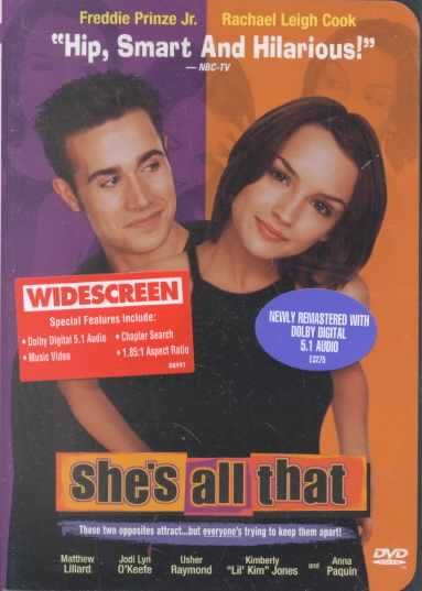 She's All That (Region 1 Import DVD)