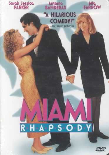 Miami Rhapsody - (Region 1 Import DVD)