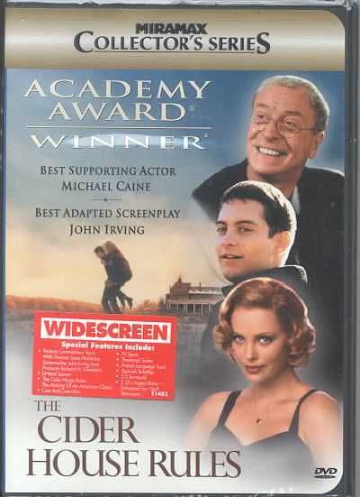 Cider House Rules - (Region 1 Import DVD)